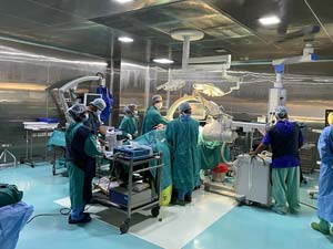 Operation Theatre Complex